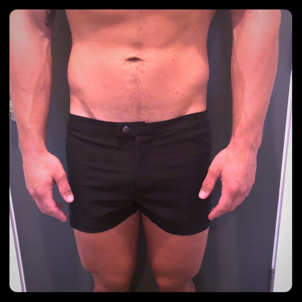 Parke & Rohen size 33 mens swimsuit with tags